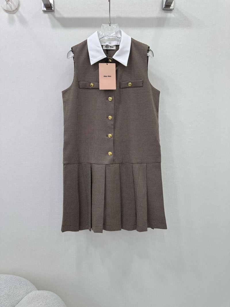 Miu Miu Dress